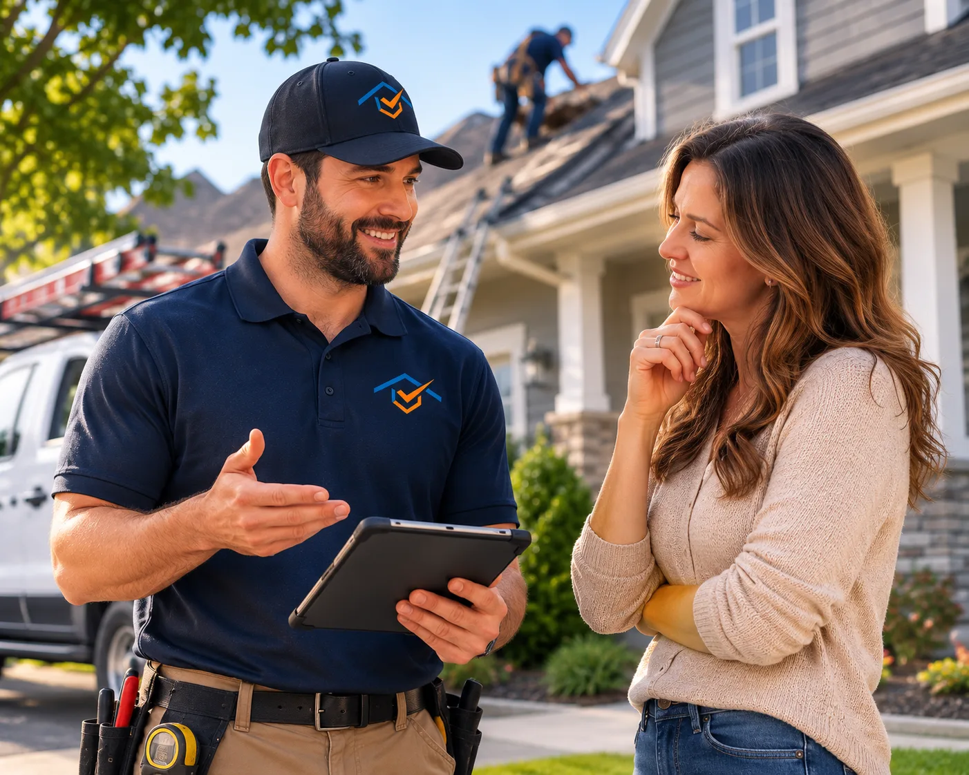 Roof Inspection FAQs in West York, IL